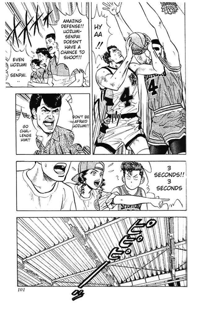 Slam Dunk Chapter 31 13